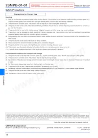 2SMPB-01-01 Datasheet Page 18