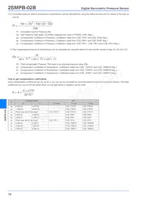 2SMPB-02B Datasheet Page 10