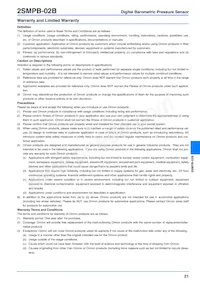 2SMPB-02B Datasheet Page 21