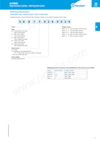 38.51.7.024.0050 Datasheet Pagina 11