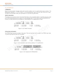 5525DSO-SB001GS Datasheet Page 12