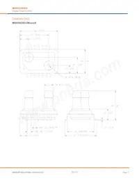 5525DSO-SB001GS 데이터 시트 페이지 17