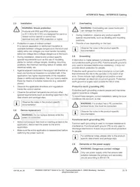 5542314 Datasheet Page 3