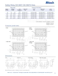 56.OA02.1242C Datasheet Pagina 15