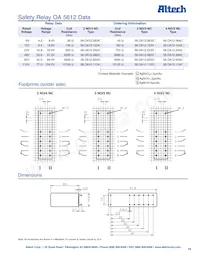 56.OA02.1242C Datasheet Pagina 19