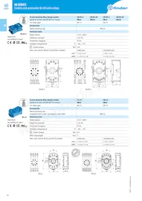 60.13.8.120.0050 Datasheet Pagina 12