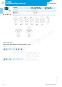 60.13.8.120.0050 Datasheet Pagina 14