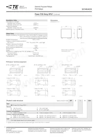 7-1393231-2 Datasheet Page 2