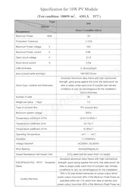 750-00032 Datasheet Copertura