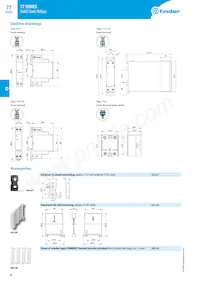 77.01.0.024.8050 Datasheet Pagina 16