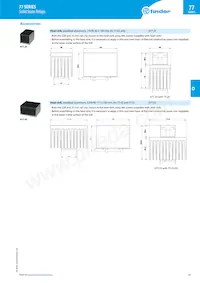 77.01.0.024.8050 Datasheet Pagina 17