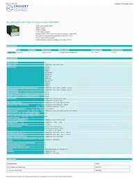 79694002 Datasheet Cover