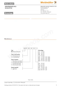 8870230000 Datasheet Page 5