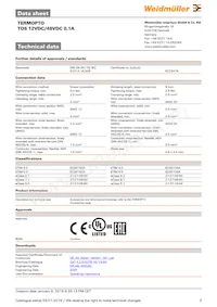 8950710000 Datasheet Page 3