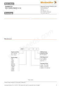 8950710000 Datasheet Page 5