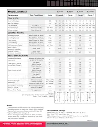 8L21-24-11 Datasheet Page 2
