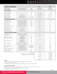 9001-12-11 Datasheet Page 2