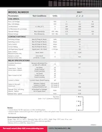 9007-12-11 Datasheet Page 2