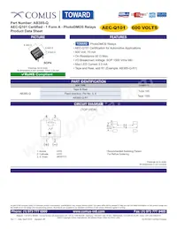 AB38S-Q Datasheet Copertura