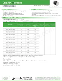 ABNTC-0402-684F-4400F-T Datasheet Cover