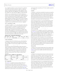 ADXL313WACPZ-RL7 Datasheet Page 19