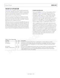 ADXL343BCCZ Datasheet Page 11