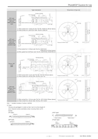 AQV412EHAZ Datasheet Page 13