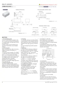 ARXP104H Datasheet Pagina 4