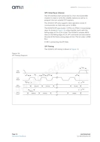 AS5047U-HTSM Datenblatt Seite 16