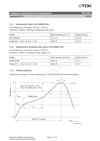 B57150K1242J000 데이터 시트 페이지 7