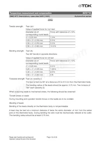 B57251V5472J060 Datasheet Page 19