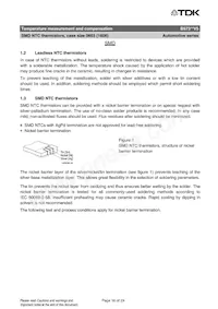 B57352V5473H060 Datasheet Page 16