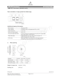 B57423V2473H062 Datasheet Page 9