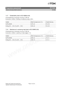 B57550G1303F000 Datenblatt Seite 13