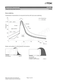 B57550G1303F000 Datasheet Page 14