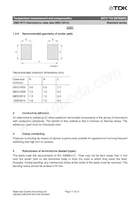 B57620C5223J062 Datenblatt Seite 17