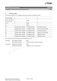 B57875S0103F002 Datasheet Page 13