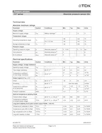 B58600C5010A005 Datenblatt Seite 3