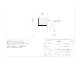 BC102F1K Datasheet Cover