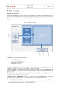 BHA250 Datasheet Pagina 16