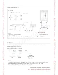 BLC-L30D-U2 Datasheet Pagina 6