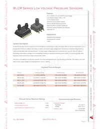 BLCR-L05D-D4 Datasheet Cover