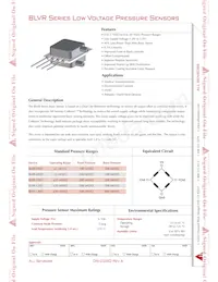 BLVR-L30D-B1NS-N Datasheet Cover