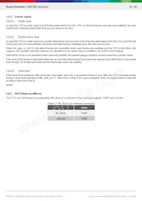 BMP388 Datasheet Page 20