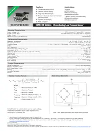 BPS110-AG01P0-2DG Datasheet Copertura