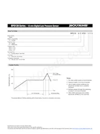 BPS120-AD01P0-2DG Datasheet Pagina 4