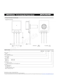 BPS130-HA300P-1SG Datasheet Page 3
