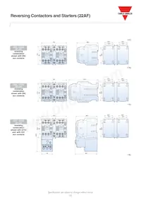 CC22SA240 데이터 시트 페이지 14