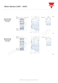 CC40SA480-60HZ Datasheet Page 13