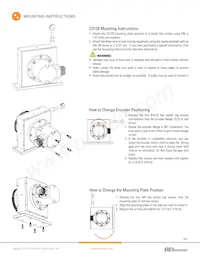 CD120-OMNI-ABZC-28V/V-SM18-B2 Datasheet Page 6